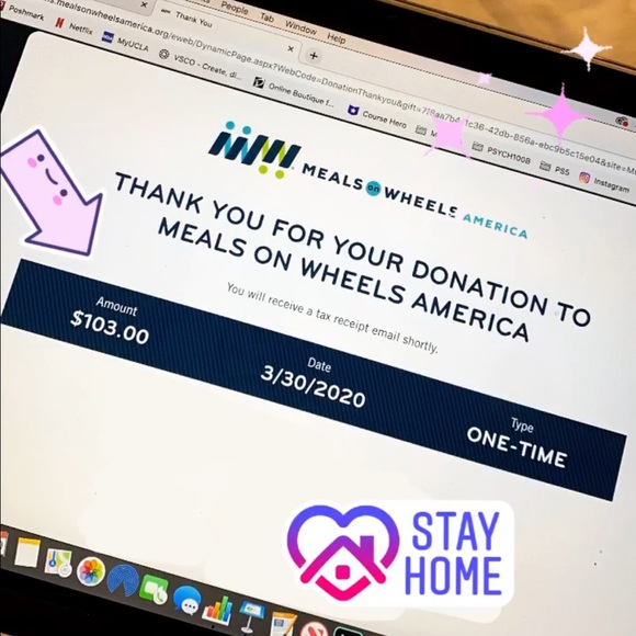 I Donate to Charity! $2000+ Raised 🤍 - Picture 5 of 9